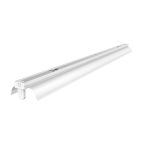 Noxion Deckenleuchte Click Reflektor V2 LED T8 | Geeignet für 1x 120cm LED Röhre Noxion Deckenleuchte Click Reflektor V2 LED T8 | Geeignet für 1x 120cm LED Röhre