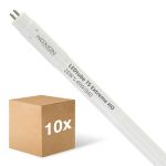 Mehrfachpackung 10x Noxion LED Röhre T5 Avant Extreme (Mains AC) High Output 26W 3900lm - 840 Kaltweiß | 145cm - Ersatz Für 49W Mehrfachpackung 10x Noxion LED Röhre T5 Avant Extreme (Mains AC) High Output 26W 3900lm - 840 Kaltweiß | 145cm - Ersatz Für 49W