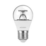 Noxion Lucent Lustre LED E27 Kugel Klar 5.5W 470lm - 822-827 Dim To Warm | Dimmbar - Ersatz Für 40W Noxion Lucent Lustre LED E27 Kugel Klar 5.5W 470lm - 822-827 Dim To Warm | Dimmbar - Ersatz Für 40W