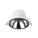 Noxion LED Downlight Apollo 20W 2500lm 60D - 840 Kaltweiß | 220mm - Ausschnitt 200mm - Alu Reflektor - UGR <19 Noxion LED Downlight Apollo 20W 2500lm 60D - 840 Kaltweiß | 220mm - Ausschnitt 200mm - Alu Reflektor - UGR <19