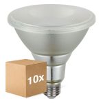Mehrfachpackung 10x Ledvance Performance LED-Spot E27 PAR38 13.5W 1035lm 36D - 827 Extra Warmweiß | Ersatz für 120W Mehrfachpackung 10x Ledvance Performance LED-Spot E27 PAR38 13.5W 1035lm 36D - 827 Extra Warmweiß | Ersatz für 120W