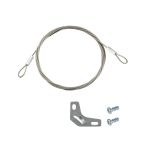 Noxion LED Panel Security cable für Delta Pro V4 