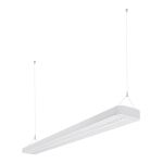 Ledvance LED Panel Linear Pendelleuchte IndiviLED 42W 4650lm - 830 Warmweiß | 120x12cm - UGR <25 - Dali Dimmbar Ledvance LED Panel Linear Pendelleuchte IndiviLED 42W 4650lm - 830 Warmweiß | 120x12cm - UGR <25 - Dali Dimmbar