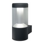 Ledvance Smart+ Bluetooth LED Wandleuchte Modern Laterne Schwarz | RGBW - Dimmbar Ledvance Smart+ Bluetooth LED Wandleuchte Modern Laterne Schwarz | RGBW - Dimmbar