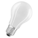 Osram Classic LED E27 Birne Fadenlampe Matt 2.2W 250lm - 827 Extra Warmweiß | Dimmbar - Ersatz Für 25W Osram Classic LED E27 Birne Fadenlampe Matt 2.2W 250lm - 827 Extra Warmweiß | Dimmbar - Ersatz Für 25W