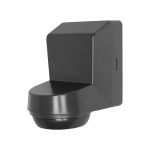 Ledvance Wandhalterung 360 Grad Sensor IP55 Dunkelgrau Ledvance Wandhalterung 360 Grad Sensor IP55 Dunkelgrau