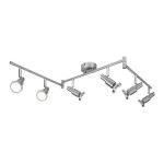 Ledvance LED-Spot GU10 Aluminium 6x 3W - 827 Extra Warmweiß  Ledvance LED-Spot GU10 Aluminium 6x 3W - 827 Extra Warmweiß