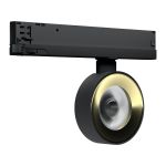 Ledvance LED Schienenstrahler Spot Compact Schwarz 28W 2380lm 25D - 940 Kaltweiß | Höchste Farbwiedergabe Ledvance LED Schienenstrahler Spot Compact Schwarz 28W 2380lm 25D - 940 Kaltweiß | Höchste Farbwiedergabe