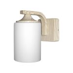 Ledvance Endura klassisch Zylinder Laterne E27 Holz Ledvance Endura klassisch Zylinder Laterne E27 Holz