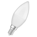 Osram LED Star Classic E14 Kerze Matt 3.3W 250lm - 827 Extra Warmweiß | Ersatz Für 25W Osram LED Star Classic E14 Kerze Matt 3.3W 250lm - 827 Extra Warmweiß | Ersatz Für 25W