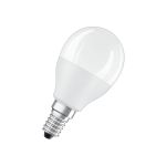 Osram Retrofit LED E14 Kugel Matt 4.9W 470lm - 827 Extra Warmweiß | RGBW - Dimmbar - Fernsteuerung - Ersatz Für 40W Osram Retrofit LED E14 Kugel Matt 4.9W 470lm - 827 Extra Warmweiß | RGBW - Dimmbar - Fernsteuerung - Ersatz Für 40W