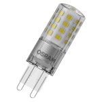 Osram LED Capsule G9 Klar 4W 470lm - 827 Extra Warmweiß | 3-Stufen Dim - Ersatz Für 40W Osram LED Capsule G9 Klar 4W 470lm - 827 Extra Warmweiß | 3-Stufen Dim - Ersatz Für 40W