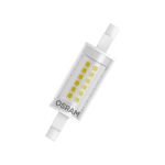 Osram Slim Line LED R7s 78mm 6W 806lm - 827 Extra Warmweiß | Ersatz für 60W Osram Slim Line LED R7s 78mm 6W 806lm - 827 Extra Warmweiß | Ersatz für 60W
