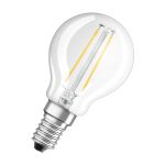 Osram Classic LED E14 Kugel Fadenlampe Klar 2.8W 250lm - 827 Extra Warmweiß | Dimmbar - Ersatz Für 25W Osram Classic LED E14 Kugel Fadenlampe Klar 2.8W 250lm - 827 Extra Warmweiß | Dimmbar - Ersatz Für 25W