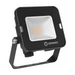Ledvance LED-Scheinwerfer Kompakt Schwarz 10W 1000lm 100D - 865 Tageslichtweiß | IP65 - Symmetrisch  Ledvance LED-Scheinwerfer Kompakt Schwarz 10W 1000lm 100D - 865 Tageslichtweiß | IP65 - Symmetrisch