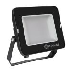 Ledvance LED-Scheinwerfer Kompakt Schwarz 50W 5000lm 100D - 865 Tageslichtweiß | IP65 - Symmetrisch  Ledvance LED-Scheinwerfer Kompakt Schwarz 50W 5000lm 100D - 865 Tageslichtweiß | IP65 - Symmetrisch
