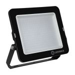 Ledvance LED-Scheinwerfer Kompakt Schwarz 180W 16800lm 100D - 830 Warmweiß | IP65 - Symmetrisch  Ledvance LED-Scheinwerfer Kompakt Schwarz 180W 16800lm 100D - 830 Warmweiß | IP65 - Symmetrisch