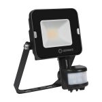 Ledvance LED-Scheinwerfer Kompakt Schwarz 10W 1000lm 100D - 840 Kaltweiß | IP65 - Symmetrisch - Bewegungs- und Lichtsensor Ledvance LED-Scheinwerfer Kompakt Schwarz 10W 1000lm 100D - 840 Kaltweiß | IP65 - Symmetrisch - Bewegungs- und Lichtsensor