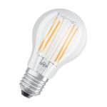 Osram LED Superstar E27 Birne Fadenlampe Klar 7.5W 1055lm - 927 Extra Warmweiß | Höchste Farbwiedergabe - Dimmbar - Ersatz Für 75W Osram LED Superstar E27 Birne Fadenlampe Klar 7.5W 1055lm - 927 Extra Warmweiß | Höchste Farbwiedergabe - Dimmbar - Ersatz Für 75W
