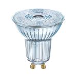Osram Superstar LED GU10 Spot Klar 3.4W 230lm - 927 Extra Warmweiß | Dimmbar - Höchste Farbwiedergabe Osram Superstar LED GU10 Spot Klar 3.4W 230lm - 927 Extra Warmweiß | Dimmbar - Höchste Farbwiedergabe
