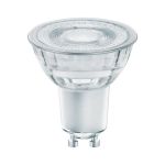 Ledvance Superior Reflektor LED GU10 Spot Klar 4.7W 350lm - 927 Extra Warmweiß | Dimmbar - Höchste Farbwiedergabe Ledvance Superior Reflektor LED GU10 Spot Klar 4.7W 350lm - 927 Extra Warmweiß | Dimmbar - Höchste Farbwiedergabe
