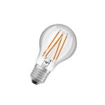 Osram Led Star Classic LED E27 Birne Fadenlampe Klar 4.9W 470lm - 827 Extra Warmweiß | Lichtsensor Osram Led Star Classic LED E27 Birne Fadenlampe Klar 4.9W 470lm - 827 Extra Warmweiß | Lichtsensor