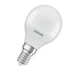 Osram Classic LED E14 Kugel Matt 3.3W 250lm - 827 Extra Warmweiß | Ersatz Für 25W Osram Classic LED E14 Kugel Matt 3.3W 250lm - 827 Extra Warmweiß | Ersatz Für 25W