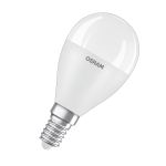 Osram Classic LED E14 Kugel Matt 7.5W 806lm - 827 Extra Warmweiß | Ersatz Für 60W Osram Classic LED E14 Kugel Matt 7.5W 806lm - 827 Extra Warmweiß | Ersatz Für 60W