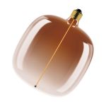 Osram Vintage 1906 LED E27 Special Fadenlampe Smoke Tall 4.8W 200lm - 818 Extra Warmweiß | Dimmbar - Ersatz Für 25W Osram Vintage 1906 LED E27 Special Fadenlampe Smoke Tall 4.8W 200lm - 818 Extra Warmweiß | Dimmbar - Ersatz Für 25W