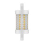 Ledvance Performance LED R7s doppelt Ended 78mm Klar 7.3W 806lm - 827 Extra Warmweiß | Ersatz für 60W Ledvance Performance LED R7s doppelt Ended 78mm Klar 7.3W 806lm - 827 Extra Warmweiß | Ersatz für 60W