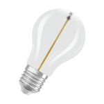 Osram Vintage 1906 LED E27 Special Fadenlampe Klar 1.8W 100lm - 827 Extra Warmweiß | Ersatz Für 15W Osram Vintage 1906 LED E27 Special Fadenlampe Klar 1.8W 100lm - 827 Extra Warmweiß | Ersatz Für 15W
