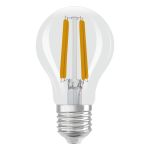 Ledvance LED E27 Birne Fadenlampe Klar 3.8W 806lm - 830 Warmweiß | Ersatz für 60W Ledvance LED E27 Birne Fadenlampe Klar 3.8W 806lm - 830 Warmweiß | Ersatz für 60W