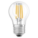 Ledvance Classic LED E27 Birne Fadenlampe Klar 5.5W 806lm - 827 Extra Warmweiß | Ersatz für 60W Ledvance Classic LED E27 Birne Fadenlampe Klar 5.5W 806lm - 827 Extra Warmweiß | Ersatz für 60W