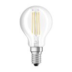 Ledvance Classic LED E14 Birne Fadenlampe Klar 3.4W 470lm - 927 Extra Warmweiß | Höchste Farbwiedergabe - Dimmbar - Ersatz für 40W Ledvance Classic LED E14 Birne Fadenlampe Klar 3.4W 470lm - 927 Extra Warmweiß | Höchste Farbwiedergabe - Dimmbar - Ersatz für 40W