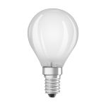 Ledvance Classic LED E14 Birne Fadenlampe Matt 3.4W 470lm - 927 Extra Warmweiß | Höchste Farbwiedergabe - Dimmbar - Ersatz für 40W Ledvance Classic LED E14 Birne Fadenlampe Matt 3.4W 470lm - 927 Extra Warmweiß | Höchste Farbwiedergabe - Dimmbar - Ersatz für 40W