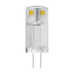 Ledvance Performance LED Capsule G4 Klar 0.9W 100lm - 827 Extra Warmweiß | Ersatz für 10W Ledvance Performance LED Capsule G4 Klar 0.9W 100lm - 827 Extra Warmweiß | Ersatz für 10W