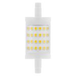 Ledvance Performance LED R7s doppelt Ended 78mm Klar 9.5W 1055lm - 827 Extra Warmweiß | Dimmbar - Ersatz für 75W Ledvance Performance LED R7s doppelt Ended 78mm Klar 9.5W 1055lm - 827 Extra Warmweiß | Dimmbar - Ersatz für 75W
