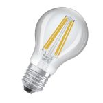 Osram Classic LED E27 Birne Fadenlampe Klar 5.7W 1055lm - 827 Extra Warmweiß | Dimmbar - Ersatz Für 75W Osram Classic LED E27 Birne Fadenlampe Klar 5.7W 1055lm - 827 Extra Warmweiß | Dimmbar - Ersatz Für 75W