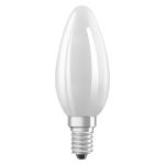 Ledvance Classic Superior LED Glühbirne E14 Kerze Fadenlampe Matt 4.2W 470lm - 927 Extra Warmweiß | Höchste Farbwiedergabe - Dimmbar - Ersatz für 40W Ledvance Classic Superior LED Glühbirne E14 Kerze Fadenlampe Matt 4.2W 470lm - 927 Extra Warmweiß | Höchste Farbwiedergabe - Dimmbar - Ersatz für 40W