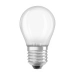 Ledvance Classic LED E27 Kugel Fadenlampe Matt 4W 470lm - 827 Extra Warmweiß | Ersatz Für 40W Ledvance Classic LED E27 Kugel Fadenlampe Matt 4W 470lm - 827 Extra Warmweiß | Ersatz Für 40W