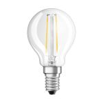 Ledvance Classic LED E14 Birne Fadenlampe Klar 2.5W 250lm - 827 Extra Warmweiß | Ersatz für 25W Ledvance Classic LED E14 Birne Fadenlampe Klar 2.5W 250lm - 827 Extra Warmweiß | Ersatz für 25W
