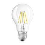 Ledvance Classic LED E27 Birne Fadenlampe Klar 4W 470lm - 827 Extra Warmweiß | Ersatz für 40W Ledvance Classic LED E27 Birne Fadenlampe Klar 4W 470lm - 827 Extra Warmweiß | Ersatz für 40W