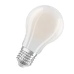 Osram Classic LED E27 Birne Fadenlampe Matt 2.2W 470lm Ultra Efficiency - 840 Kaltweiß | Ersatz Für 40W Osram Classic LED E27 Birne Fadenlampe Matt 2.2W 470lm Ultra Efficiency - 840 Kaltweiß | Ersatz Für 40W