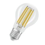 Osram Classic LED E27 Birne Fadenlampe Klar 7.2W 1521lm Ultra Efficiency - 840 Kaltweiß | Ersatz Für 100W Osram Classic LED E27 Birne Fadenlampe Klar 7.2W 1521lm Ultra Efficiency - 840 Kaltweiß | Ersatz Für 100W