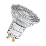 Ledvance LED PAR16 GU10 Reflektor 7W 575lm 36D - 940 Kaltweiß | Höchste Farbwiedergabe - Dimmbar - Ersatz Für 80W Ledvance LED PAR16 GU10 Reflektor 7W 575lm 36D - 940 Kaltweiß | Höchste Farbwiedergabe - Dimmbar - Ersatz Für 80W