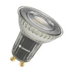 Ledvance LED PAR16 GU10 Reflektor 8.3W 575lm 36D - 927 Extra Warmweiß | Höchste Farbwiedergabe - Dimmbar - Ersatz Für 80W Ledvance LED PAR16 GU10 Reflektor 8.3W 575lm 36D - 927 Extra Warmweiß | Höchste Farbwiedergabe - Dimmbar - Ersatz Für 80W