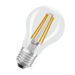 Ledvance Classic LED E27 Birne Fadenlampe Klar 5W 1055lm - 827 Extra Warmweiß | Ersatz Für 75W Ledvance Classic LED E27 Birne Fadenlampe Klar 5W 1055lm - 827 Extra Warmweiß | Ersatz Für 75W