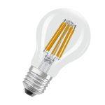 Ledvance Classic LED E27 Birne Fadenlampe Klar 7.2W 1521lm - 827 Extra Warmweiß | Ersatz Für 100W Ledvance Classic LED E27 Birne Fadenlampe Klar 7.2W 1521lm - 827 Extra Warmweiß | Ersatz Für 100W
