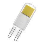 Osram LED Capsule G9 Klar 2.6W 320lm - 827 Extra Warmweiß | Ersatz Für 30W Osram LED Capsule G9 Klar 2.6W 320lm - 827 Extra Warmweiß | Ersatz Für 30W