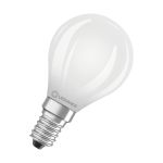 Ledvance LED Classic E14 Birne Fadenlampe Matt 2.2W 470lm - 827 Extra Warmweiß | Ersatz Für 40W Ledvance LED Classic E14 Birne Fadenlampe Matt 2.2W 470lm - 827 Extra Warmweiß | Ersatz Für 40W